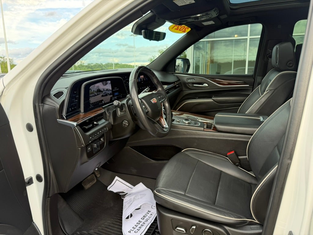 2021 Cadillac Escalade ESV Premium Luxury