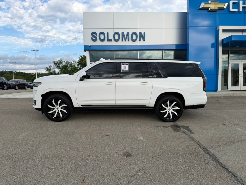 2021 Cadillac Escalade ESV Premium Luxury