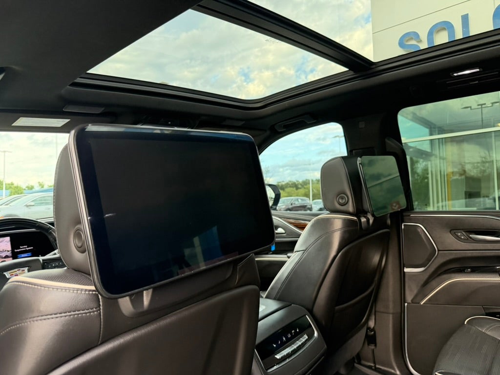 2021 Cadillac Escalade ESV Premium Luxury