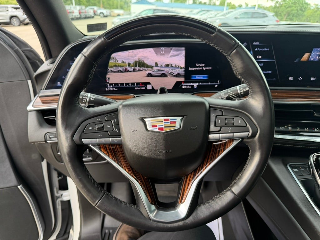 2021 Cadillac Escalade ESV Premium Luxury