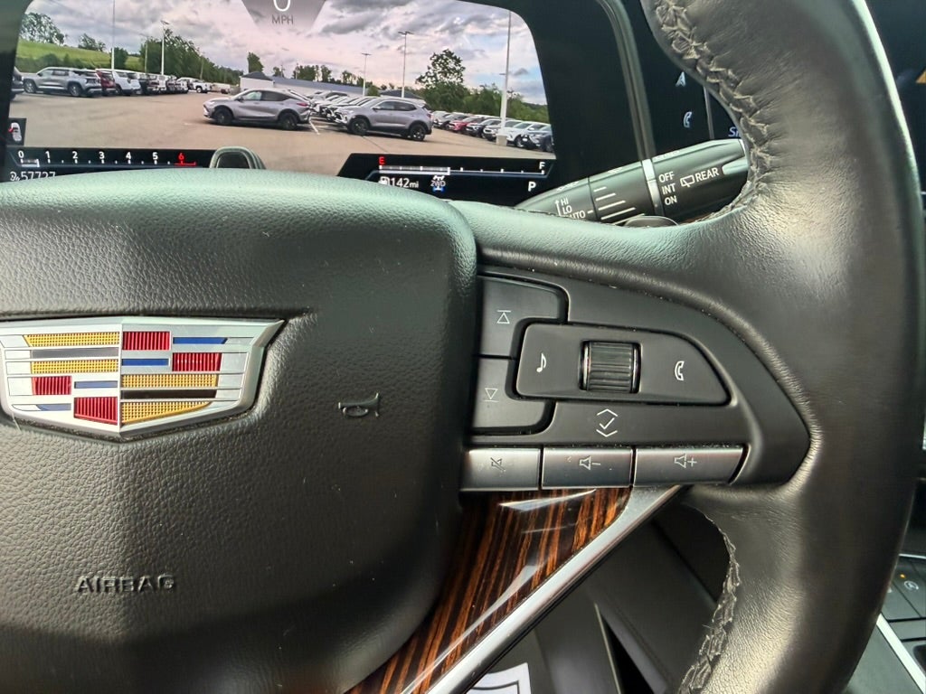 2021 Cadillac Escalade ESV Premium Luxury