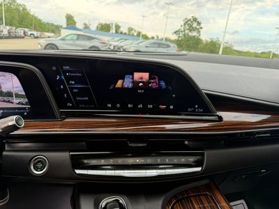 2021 Cadillac Escalade ESV Premium Luxury