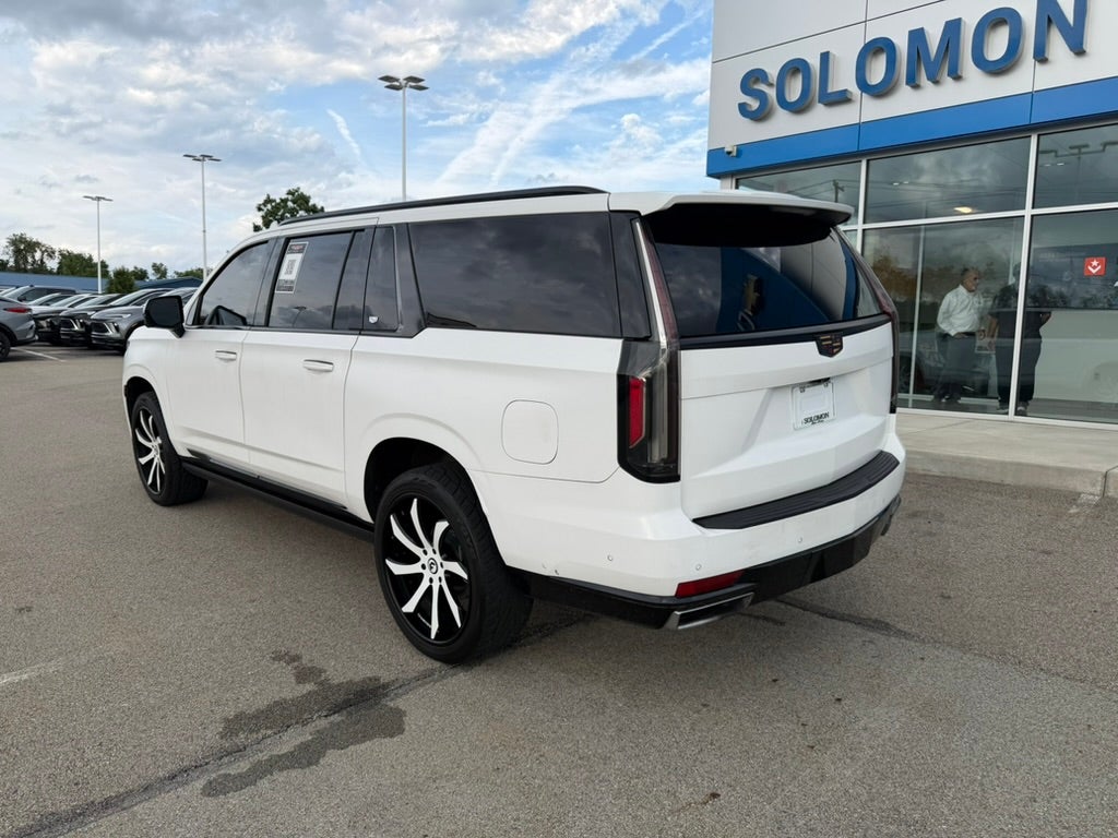 2021 Cadillac Escalade ESV Premium Luxury