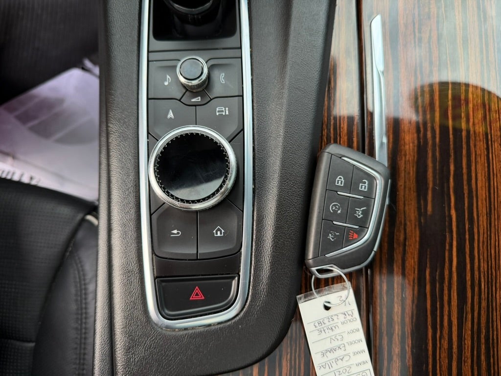 2021 Cadillac Escalade ESV Premium Luxury