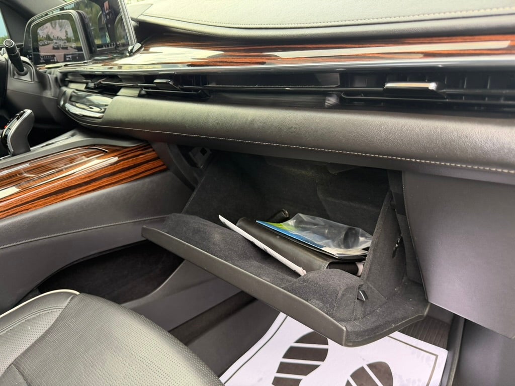 2021 Cadillac Escalade ESV Premium Luxury