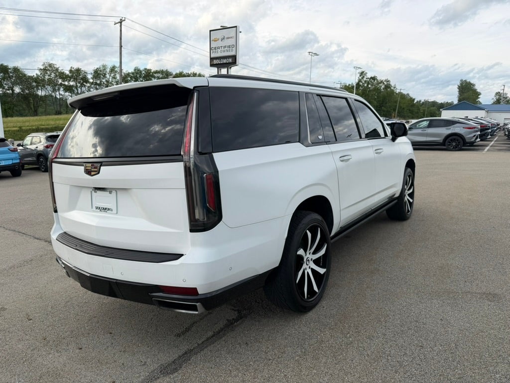 2021 Cadillac Escalade ESV Premium Luxury