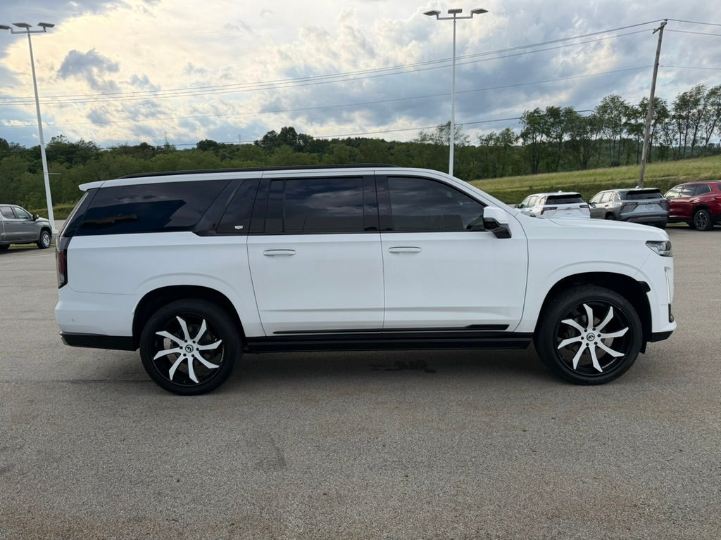 2021 Cadillac Escalade ESV Premium Luxury