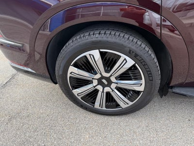 2025 Cadillac ESCALADE IQ Luxury 2