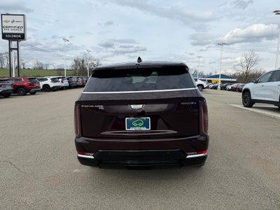 2025 Cadillac ESCALADE IQ Luxury 2