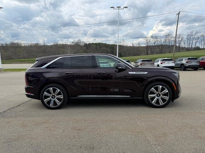 2025 Cadillac ESCALADE IQ Luxury 2