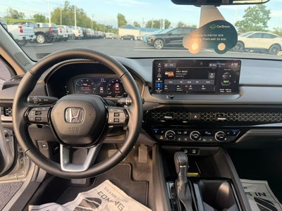 2024 Honda Accord Hybrid Touring