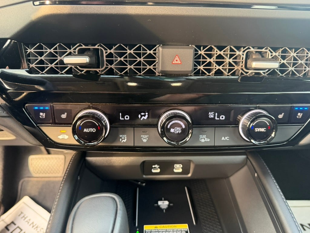 2024 Honda Accord Hybrid Touring