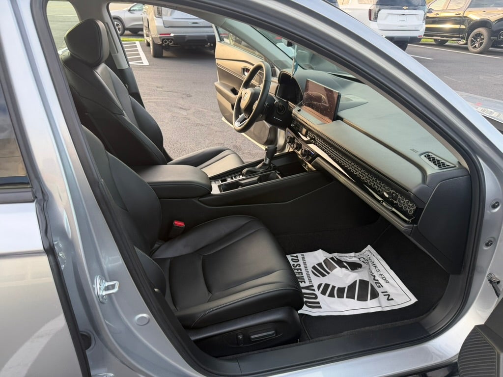 2024 Honda Accord Hybrid Touring