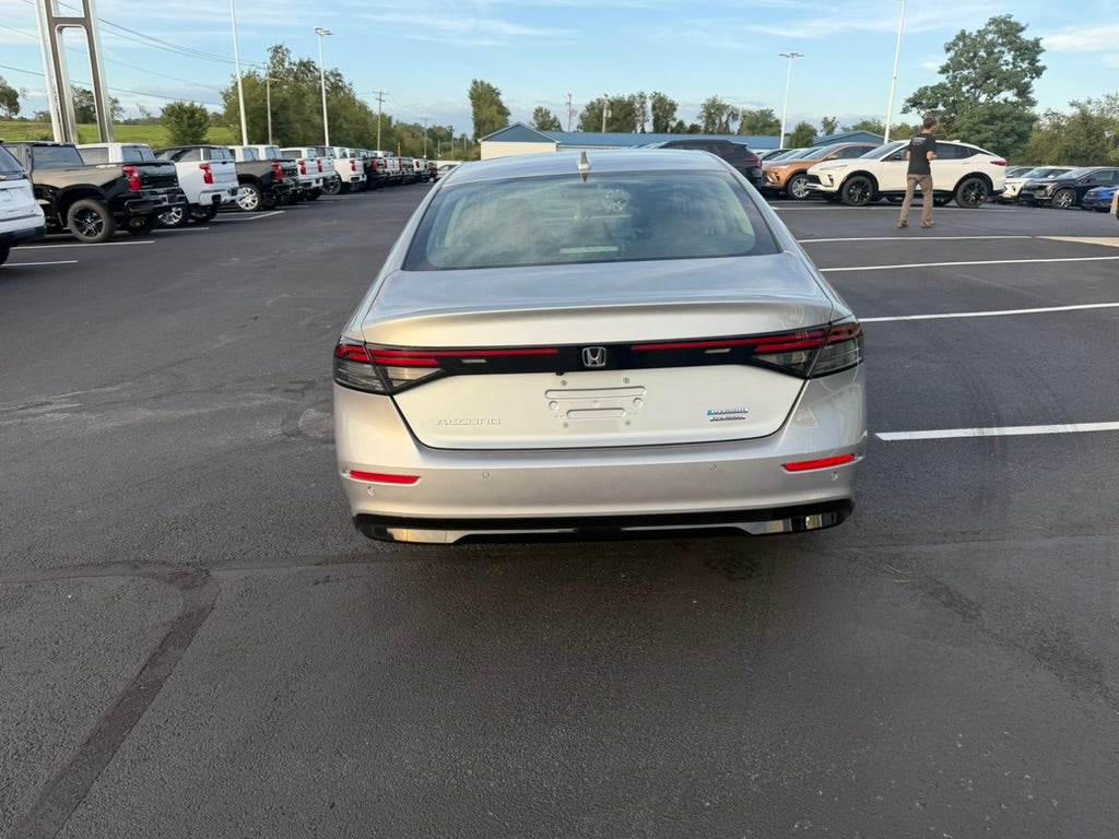 2024 Honda Accord Hybrid Touring