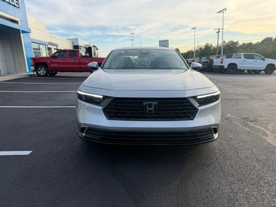 2024 Honda Accord Hybrid Touring