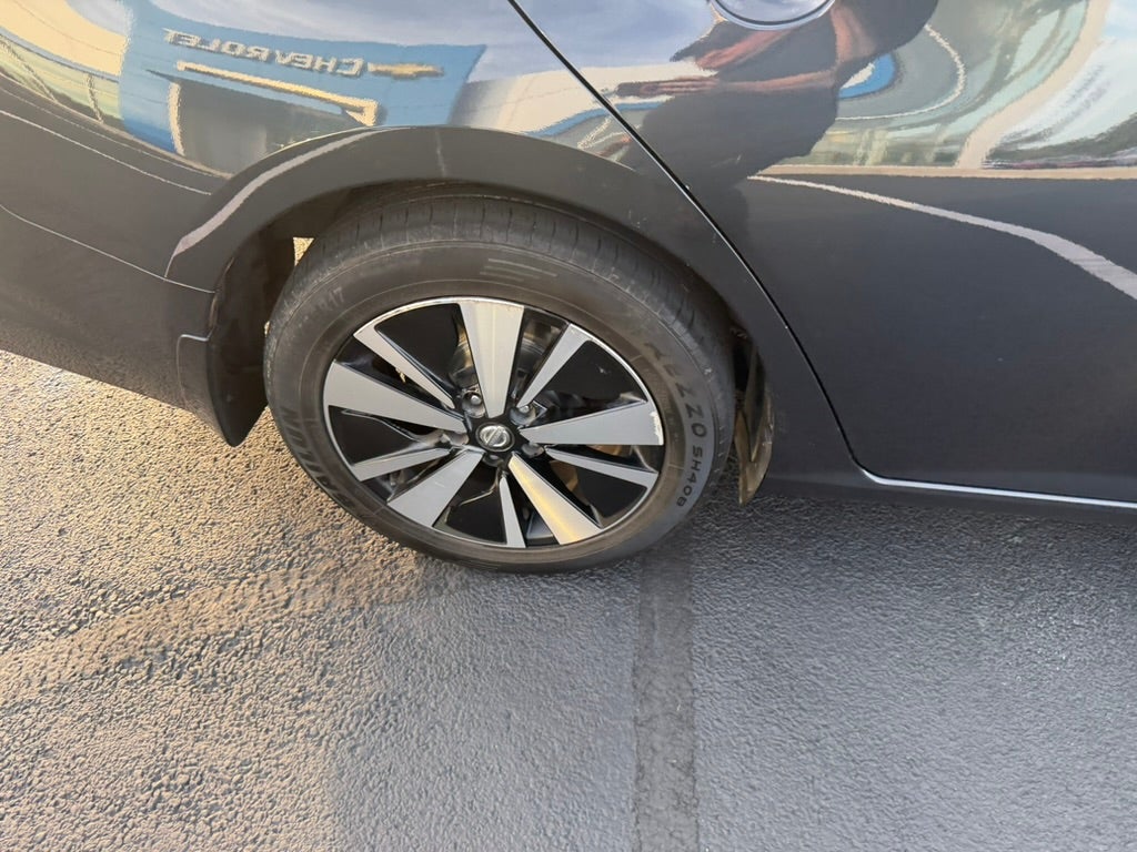 2022 Nissan Altima SV FWD