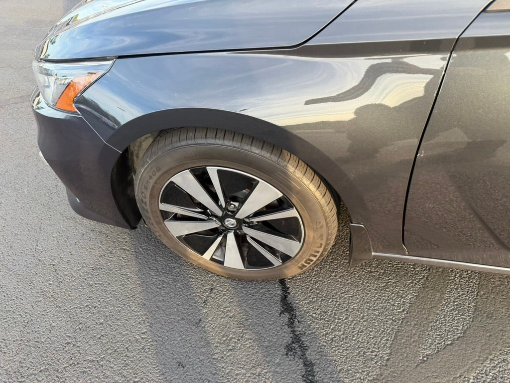 2022 Nissan Altima SV FWD