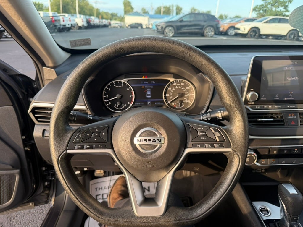 2022 Nissan Altima SV FWD