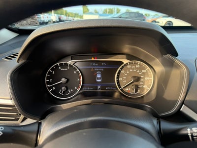 2022 Nissan Altima SV FWD