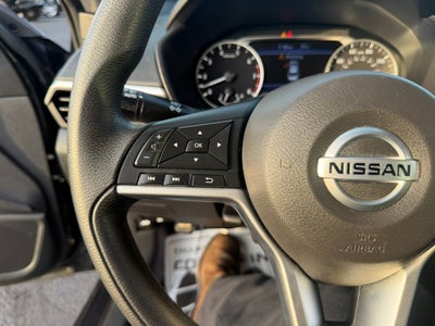 2022 Nissan Altima SV FWD