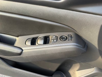 2022 Nissan Altima SV FWD