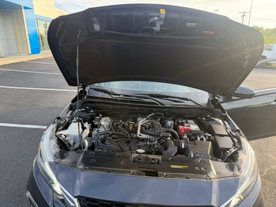 2022 Nissan Altima SV FWD