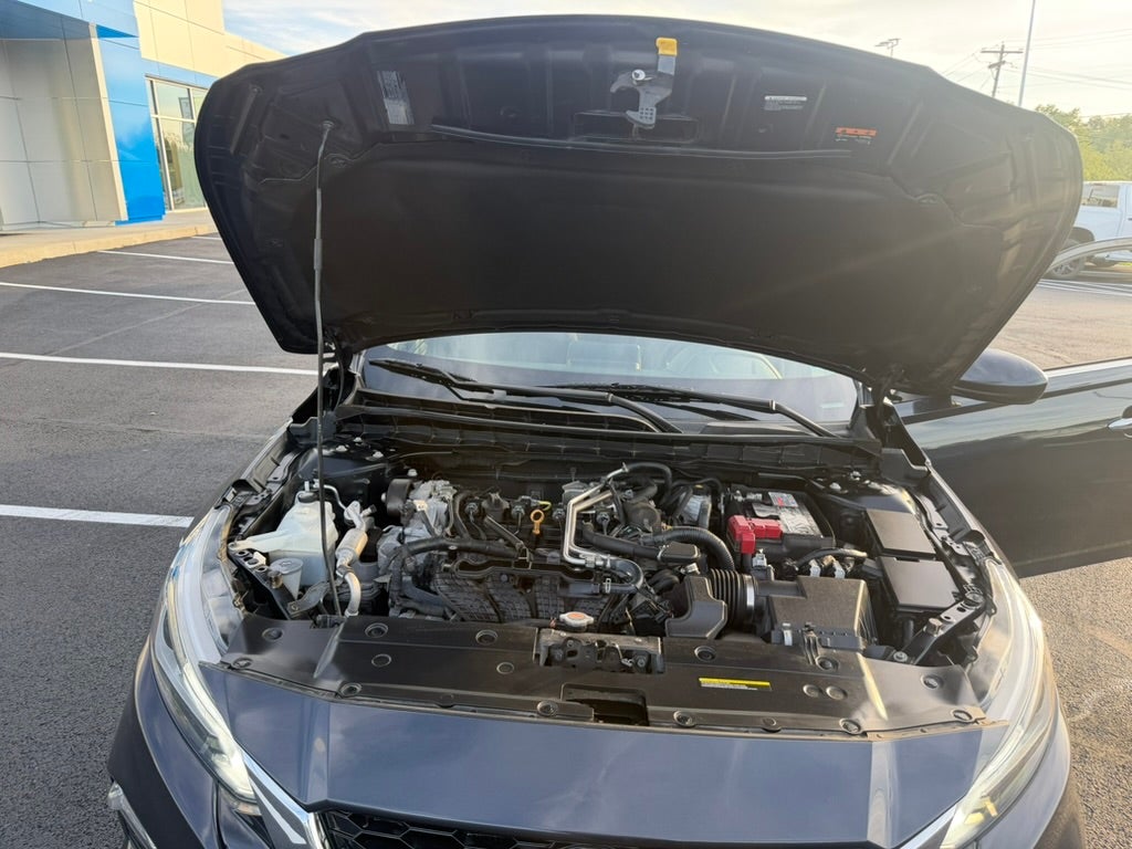 2022 Nissan Altima SV FWD