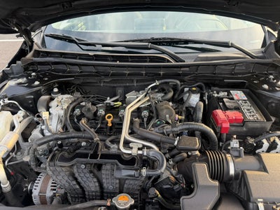 2022 Nissan Altima SV FWD