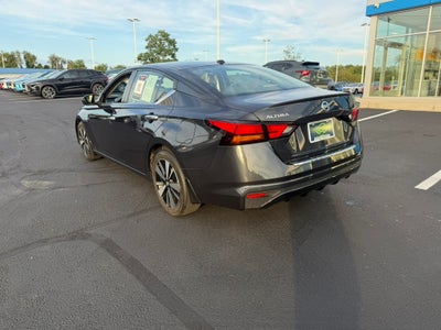 2022 Nissan Altima SV FWD