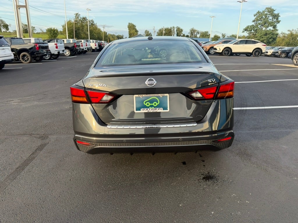 2022 Nissan Altima SV FWD