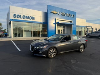2022 Nissan Altima SV FWD