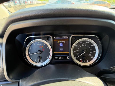 2019 Nissan TITAN SV
