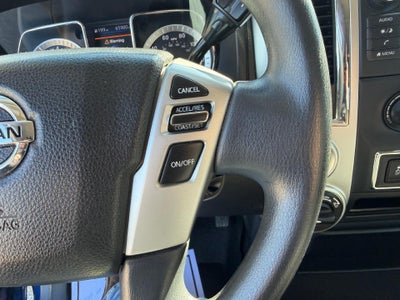 2019 Nissan TITAN SV