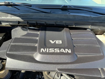 2019 Nissan TITAN SV
