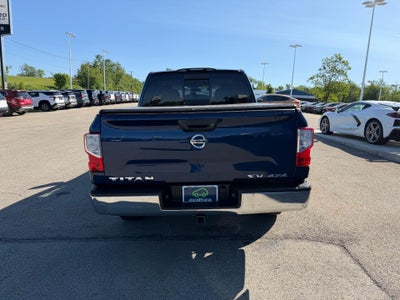 2019 Nissan TITAN SV