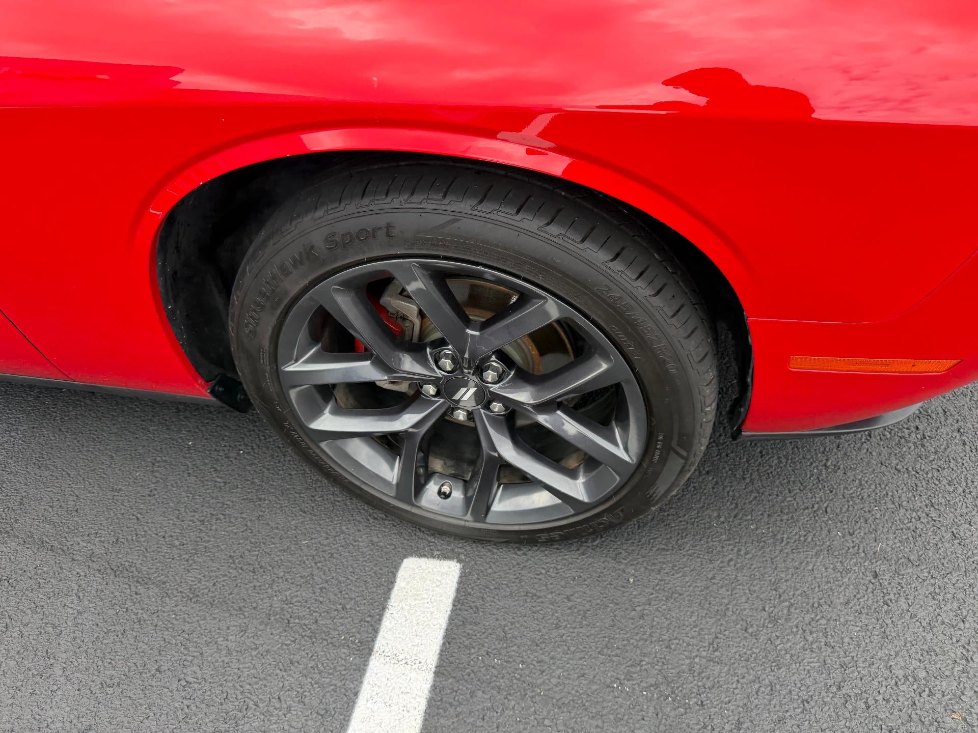2022 Dodge Challenger SXT