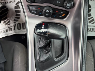 2022 Dodge Challenger SXT