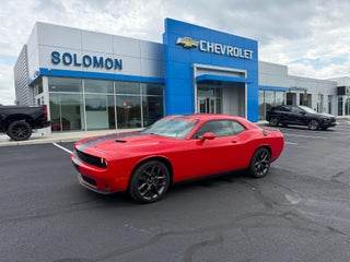2022 Dodge Challenger SXT