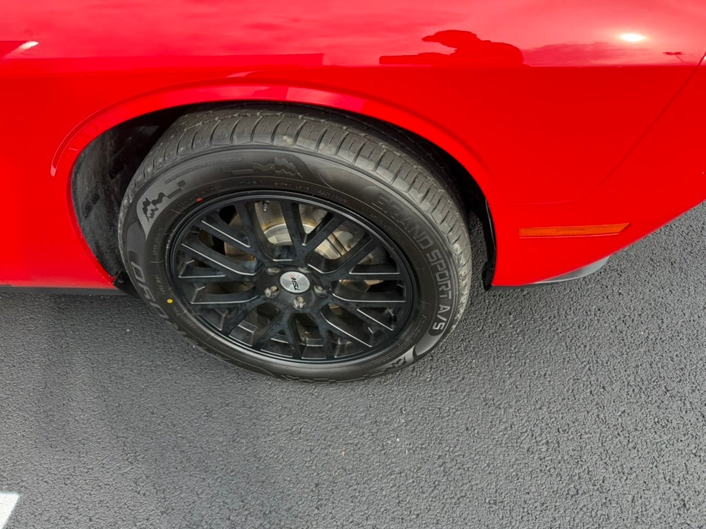 2019 Dodge Challenger SXT AWD