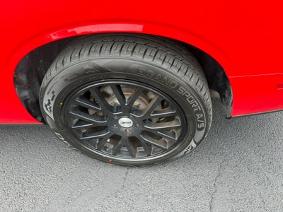 2019 Dodge Challenger SXT AWD