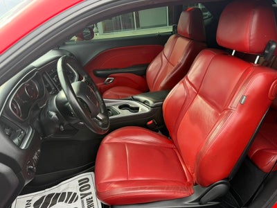 2019 Dodge Challenger SXT AWD