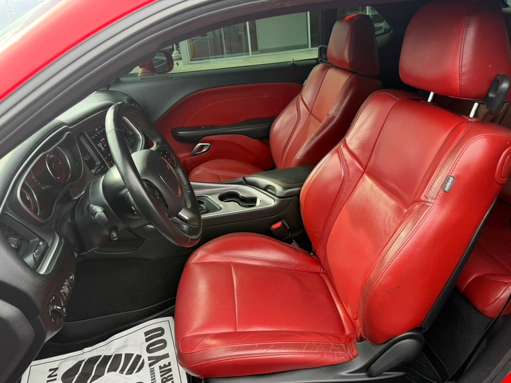 2019 Dodge Challenger SXT AWD