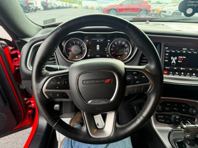 2019 Dodge Challenger SXT AWD