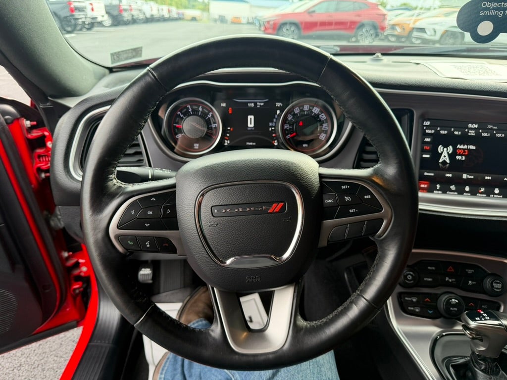 2019 Dodge Challenger SXT AWD