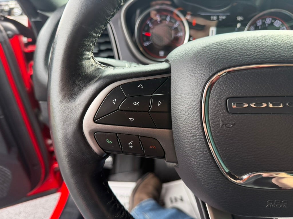 2019 Dodge Challenger SXT AWD