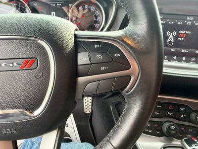 2019 Dodge Challenger SXT AWD