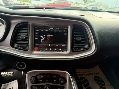 2019 Dodge Challenger SXT AWD