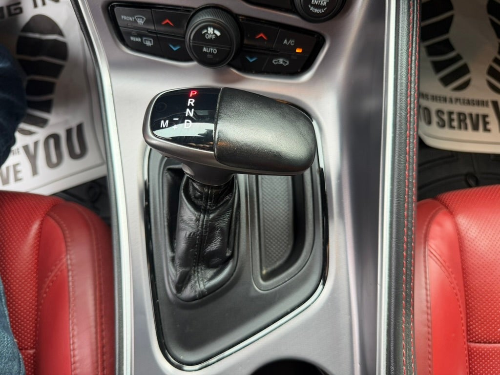 2019 Dodge Challenger SXT AWD