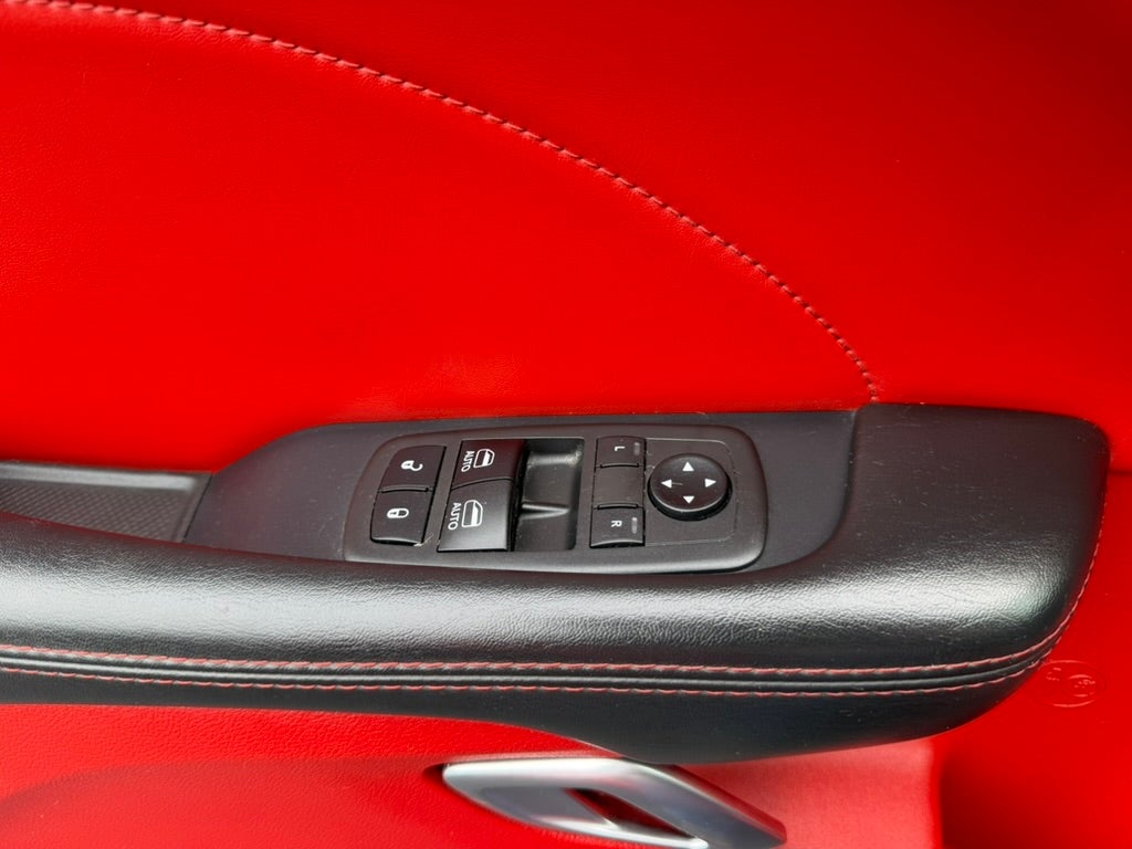 2019 Dodge Challenger SXT AWD