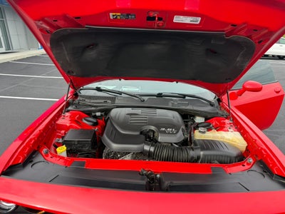 2019 Dodge Challenger SXT AWD